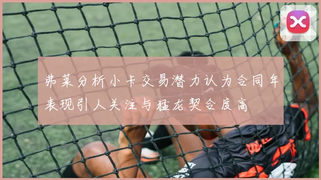 弗莱分析小卡交易潜力认为合同年表现引人关注与猛龙契合度高