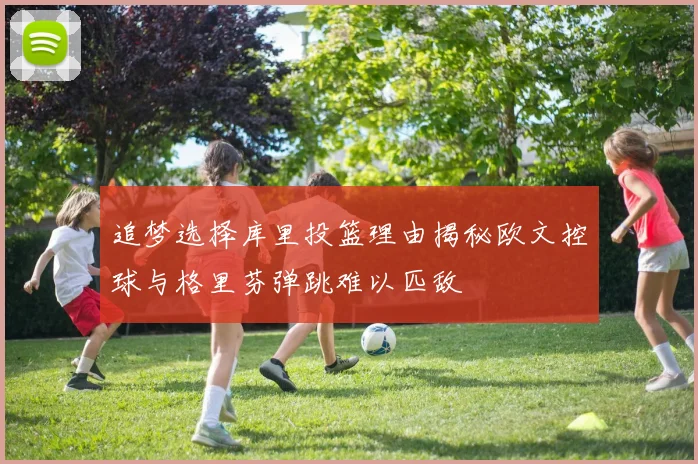 追梦选择库里投篮理由揭秘欧文控球与格里芬弹跳难以匹敌
